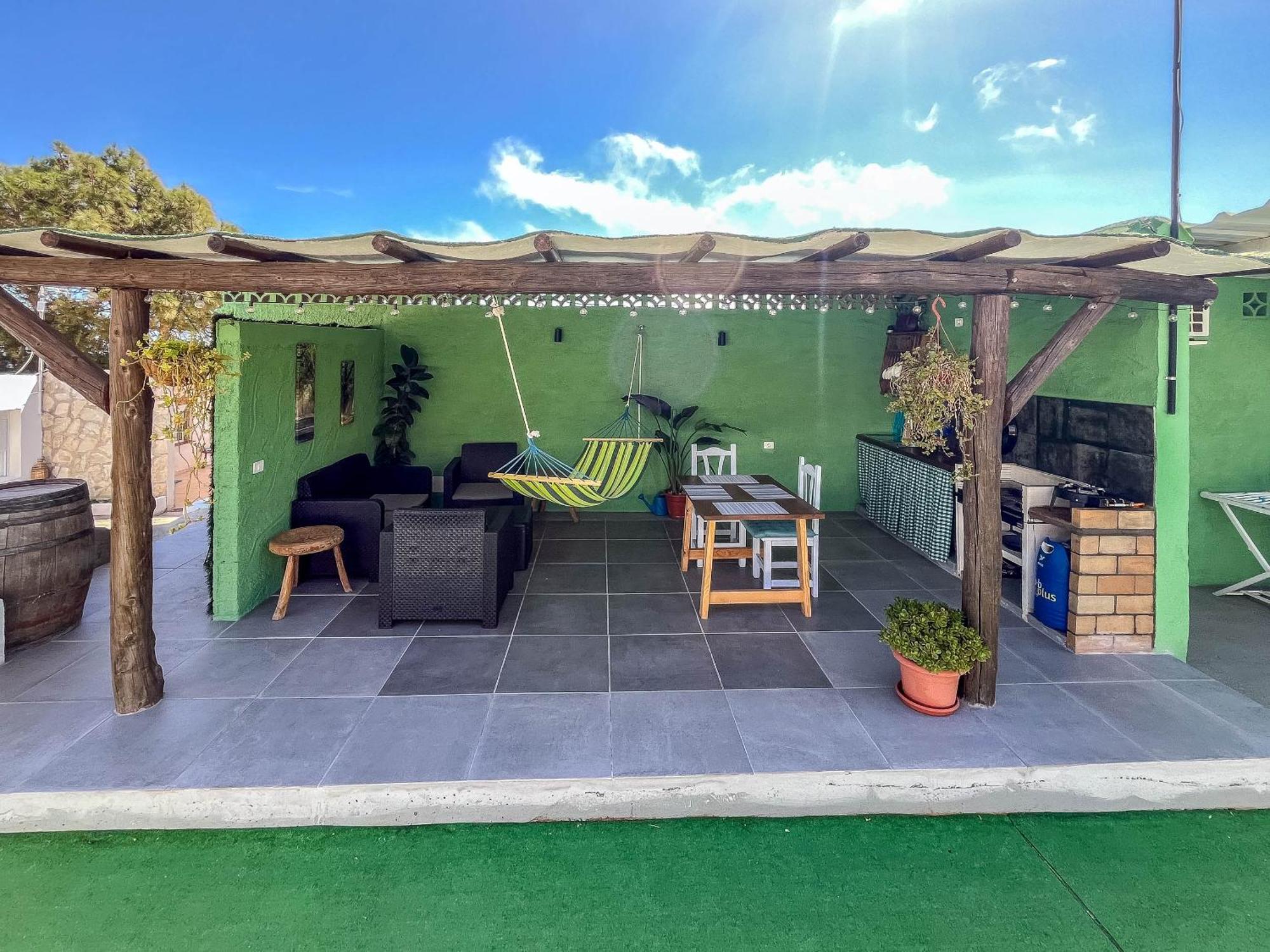 Lightbooking El Pinar Isla Del Hierro Exterior photo