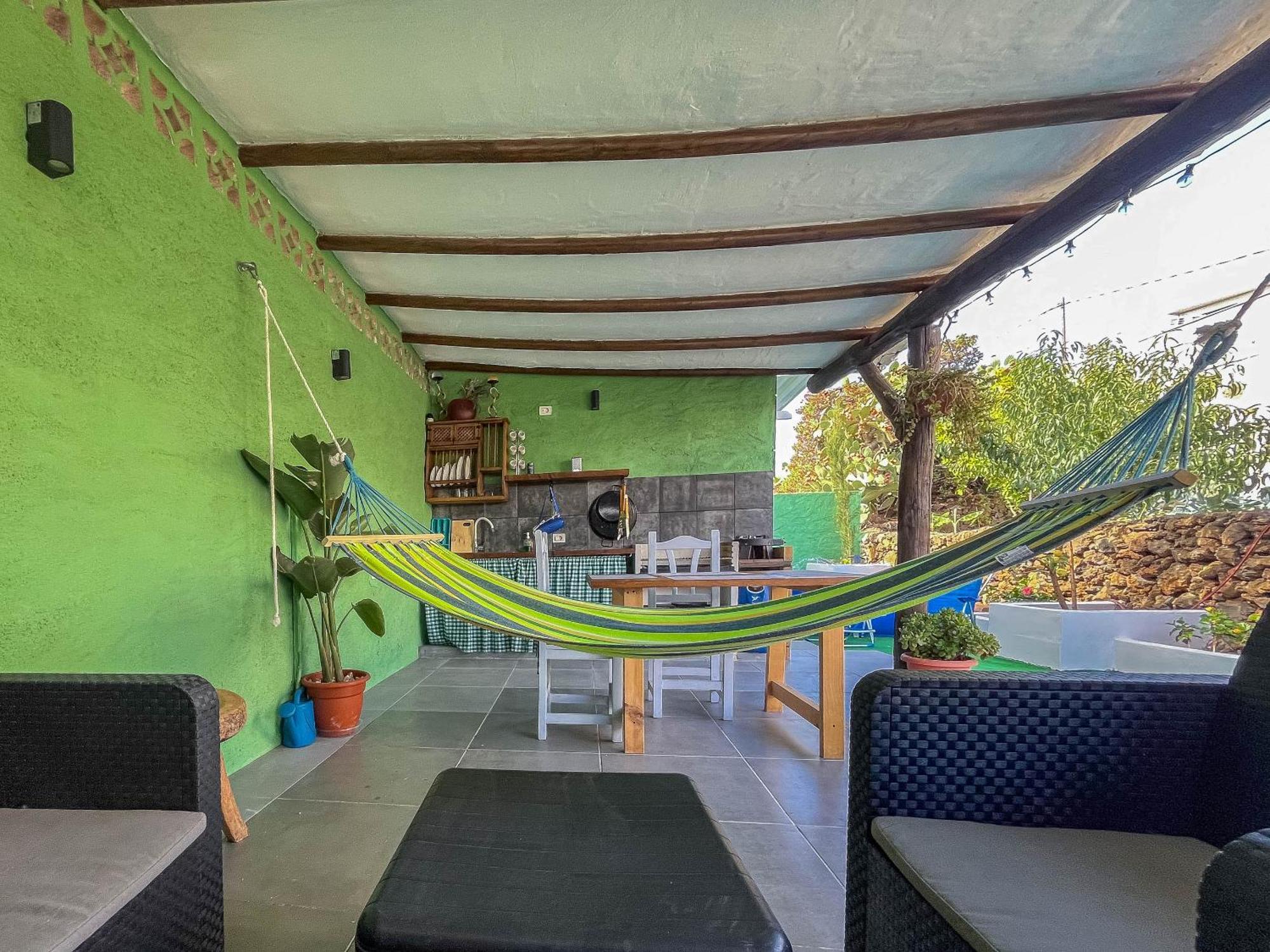 Lightbooking El Pinar Isla Del Hierro Exterior photo
