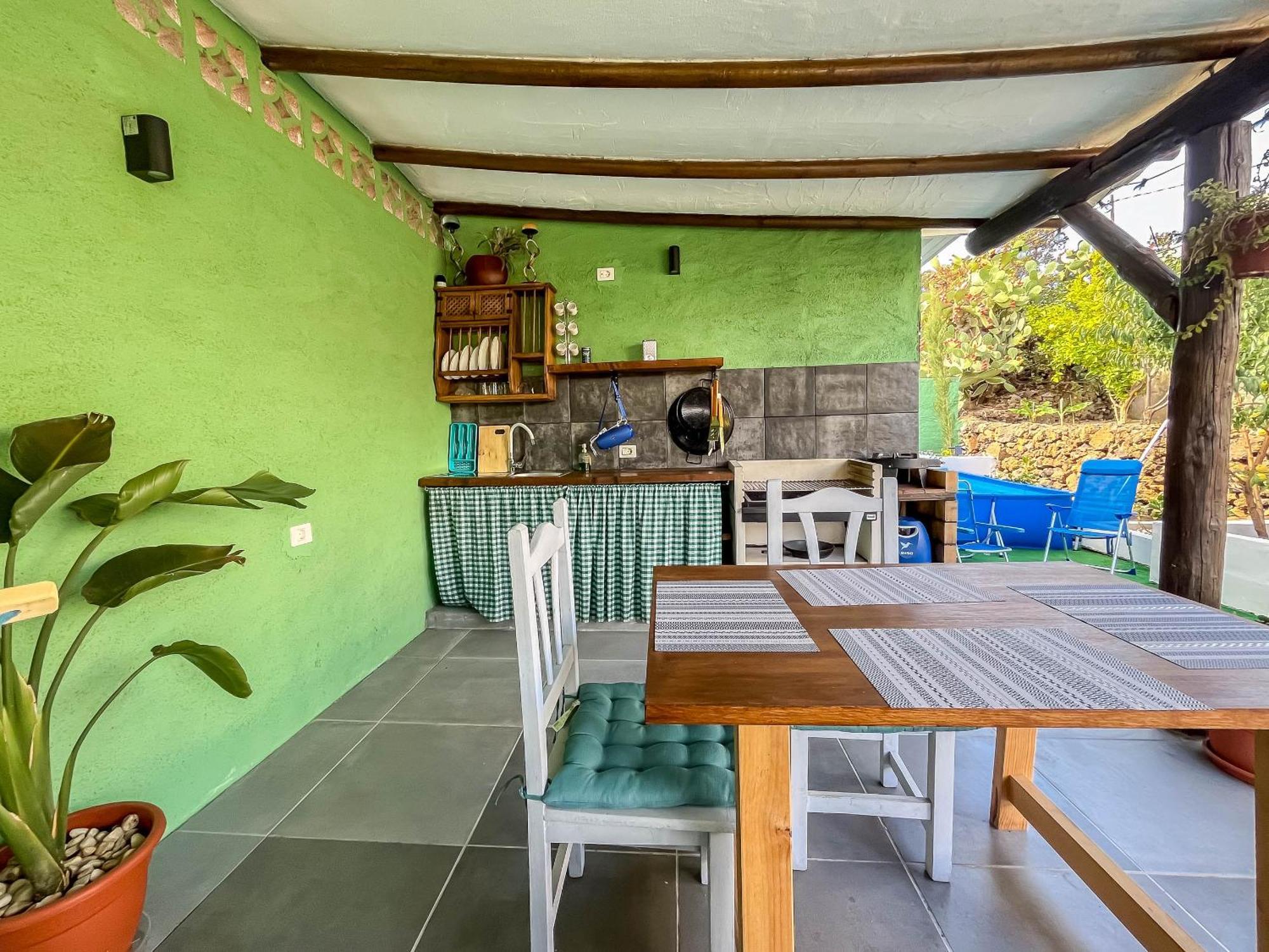 Lightbooking El Pinar Isla Del Hierro Exterior photo